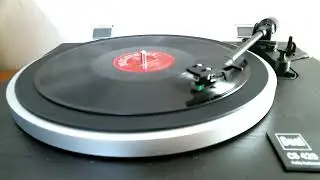 Ken Jones and his Orchestra - Two Way Stretch  (78rpm - 1960)
