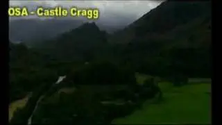 lakes2dales.com - Cumbrian Lake District - Castle Cragg