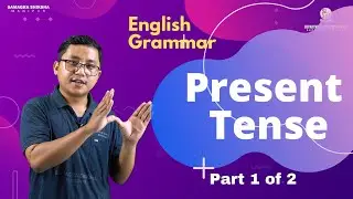 English grammar: Present tense (Part 1 of 2)