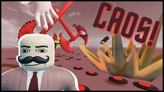 EXPLOS&Otilde;ES E LUTAS! - Melhores momentos em Slap Minefield