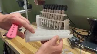 MAT Jig / Heater deformer part 1