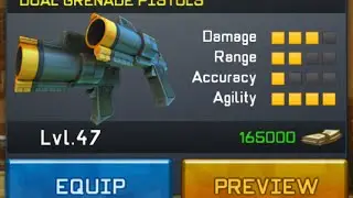 The Respawnables - Dual Grenade Pistol Review
