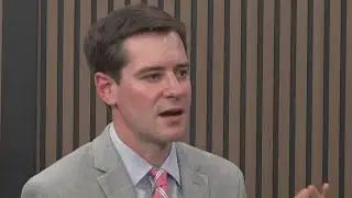 Alabama Rep. James Lomax discusses tourism and economic development for Huntsville and state