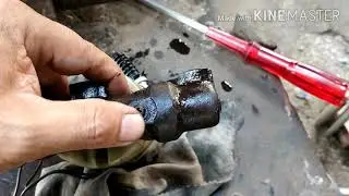 Brake Pedal sumasagad hangang Floor ng sasakyan