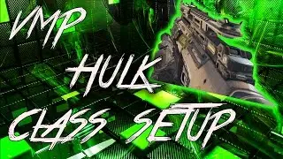 VMP - black ops 3 class setup