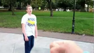 Nollie Big Heel - James Kenning - Lightwood Skatepark