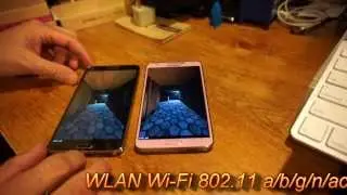 Samsung Galaxy Note 3 Pink N9005 Unboxing and Overview