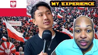 Black Guy Reacts To I Went To The November 11th March In Poland (My Experience)