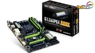 Обзор материнской платы GIGABYTE G1.Sniper A88X