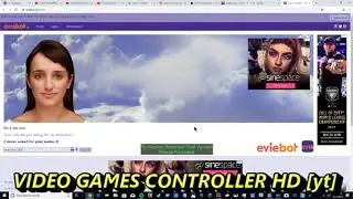 EVIEBOT RUDE MUCH? | existor  (existor.com) [VIDEO]