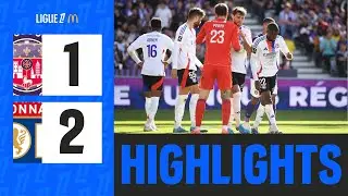 TOULOUSE FC - OLYMPIQUE LYONNAIS (1-2) - 6&egrave;me journ&eacute;e - Ligue 1 McDonald's 24/25