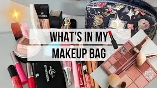 What's in my makeup bag | Makeup essential 😍💄