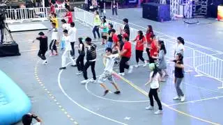 23rd June 2012 Flashmob *SCAPETASTIC 2nd ANNI