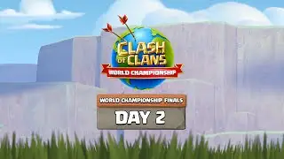 🔴 [LIVE STREAM]🔴 WORLD CHAMPIONSHIP V&ograve;ng Chung Kết Năm 2025 - Ng&agrave;y 2 Clash of Clans | Akari Gaming