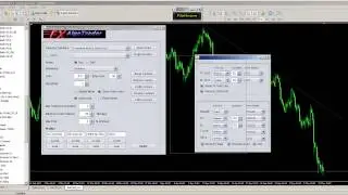 Overview of Platinum Automated Trendline Trading System for MetaTrader MT4
