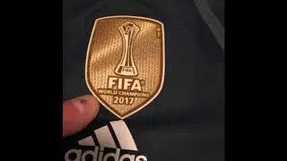 Real Madrid 2018/2019 Authentic Away Jersey Review/Unboxing
