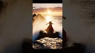 Cello by the Sea