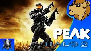 --Halo 2 Legendary (+ Peak) ! [Streaming for Vinesauce #360]--