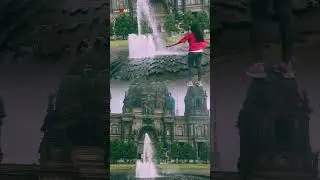 Lustgarten magic , Berlin #cathedral #shorts