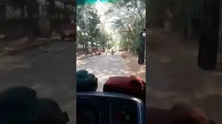 DOLAN DOLAN KOTA TANGERANG NAIK BUS TAYO TAYO TRANS TANGERANG