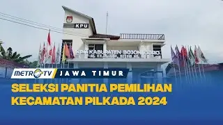 Seleksi Panitia Pilkada Sudah ada 584 Peserta yang Lolos Seleksi Administrasi