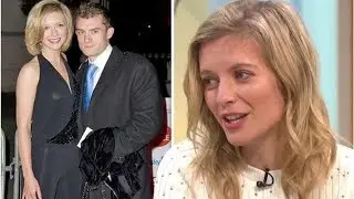 Rachel Riley: Countdown star opens up on 'breaking away' from ex-husband in candid chat
