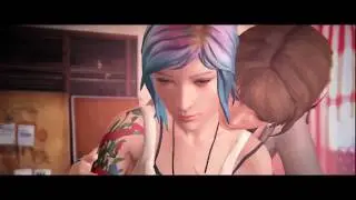 Life Is Strange Music Video | Niigaani Chrysler