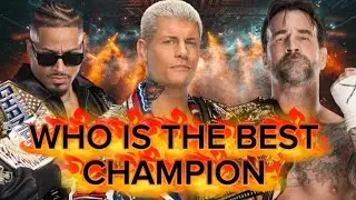 Top Current Champions 