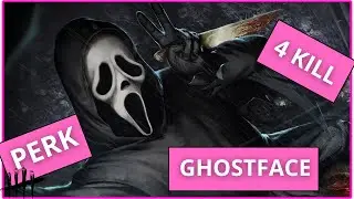 CE BUILD EST TROP FORT SUR...GHOSTFACE #20 | Dead by daylight