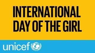 GIRLS&rsquo; PROGRESS #DAYOFTHEGIRL
