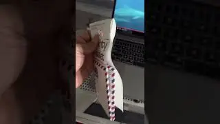 Unboxing cutting new dynomighty wallet