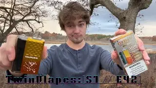 OXBAR Magic Maze Caramel Latte Frappe Flavor Review