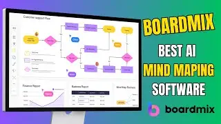 Boardmix AI | All-in-One Whiteboard AI Tool for Team Collaboration & Brainstorming!