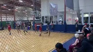 Team Clutch Versus Team Ramey