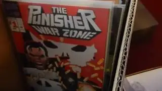 Punisher G.I. Joe Green Lantern Archie Richie Rich X-Men Collection Bought @ JC'S Comics N More
