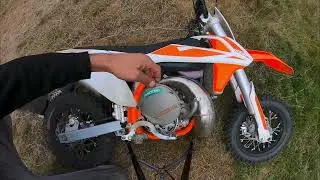 💥🛠️ Réglage embrayage KTM 50 SX Mini 2019 🧡 compatible 50 SX et 50 SX Mini 2013-2023 🧡🛠️