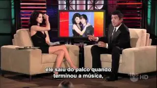 Selena Gomez on Lopez Tonight (legendado)