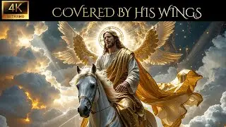 Covered by His Wings &ndash; Psalm 91:1 | Worship In Heaven | Divine Harmony Choir