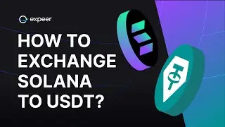 Convert SOL to USDT Fast, Private & Secure