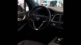 Check Out The 2023 Buick Enclave!