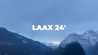POV SNOWBOARD LAAX 24' - BEGINNER PARK | P60