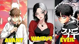 Une Fille L’a Trompé… Et Il Est Devenu Le Shaman Le Plus Dangereux | Manhwa Résumé