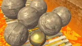 1Ball vs 7ball || Rollence Adventure Ball -New SpeedRun Gameplay 🌟 Level 23 to 27 