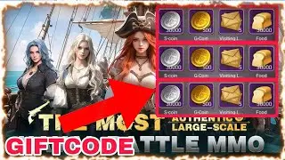 Age Of Exploration All giftcode & how to redeem code