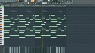 AQUAFINA - KAI ANGEL, 9MICE, разбор бита FL