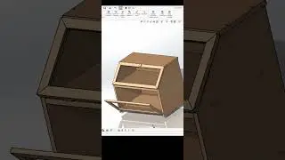 Solidworks Bread Basket 