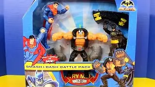 Batman Unlimited Smash & Bash Battle Pack - Batman Collection - Just4fun290 Original Videos