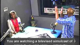 Trenton 365 Host Jacque Howard chats with Jacqui Ivey