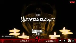 Senz Beatz - Underground 🎹 free uk drill beat wav lease 🛒 free uk drill type beat wav lease 2021