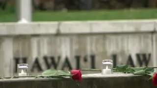 Ceremony honors Hawaii's fallen law enforcement officers